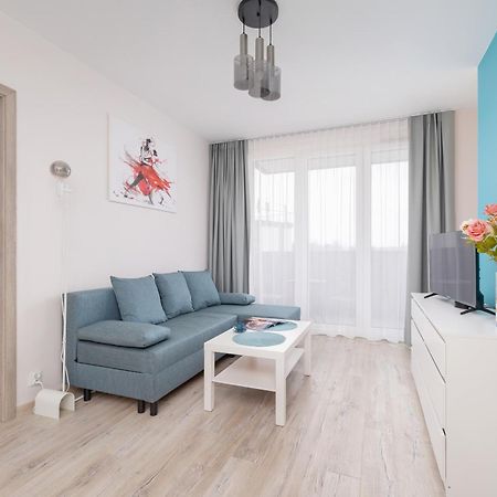 Cozy Apartments Laszkiewicza With Parking By Noclegi Renters Krakov Exteriér fotografie