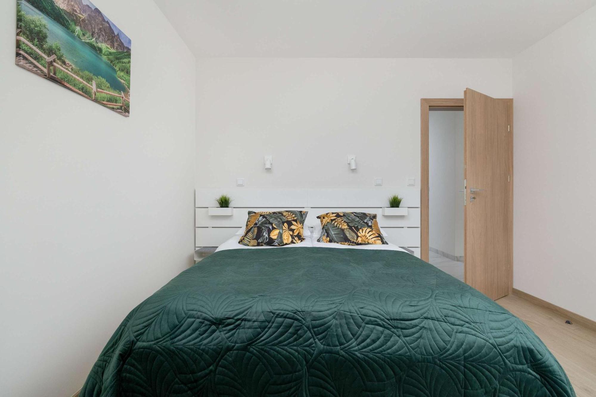 Cozy Apartments Laszkiewicza With Parking By Noclegi Renters Krakov Exteriér fotografie