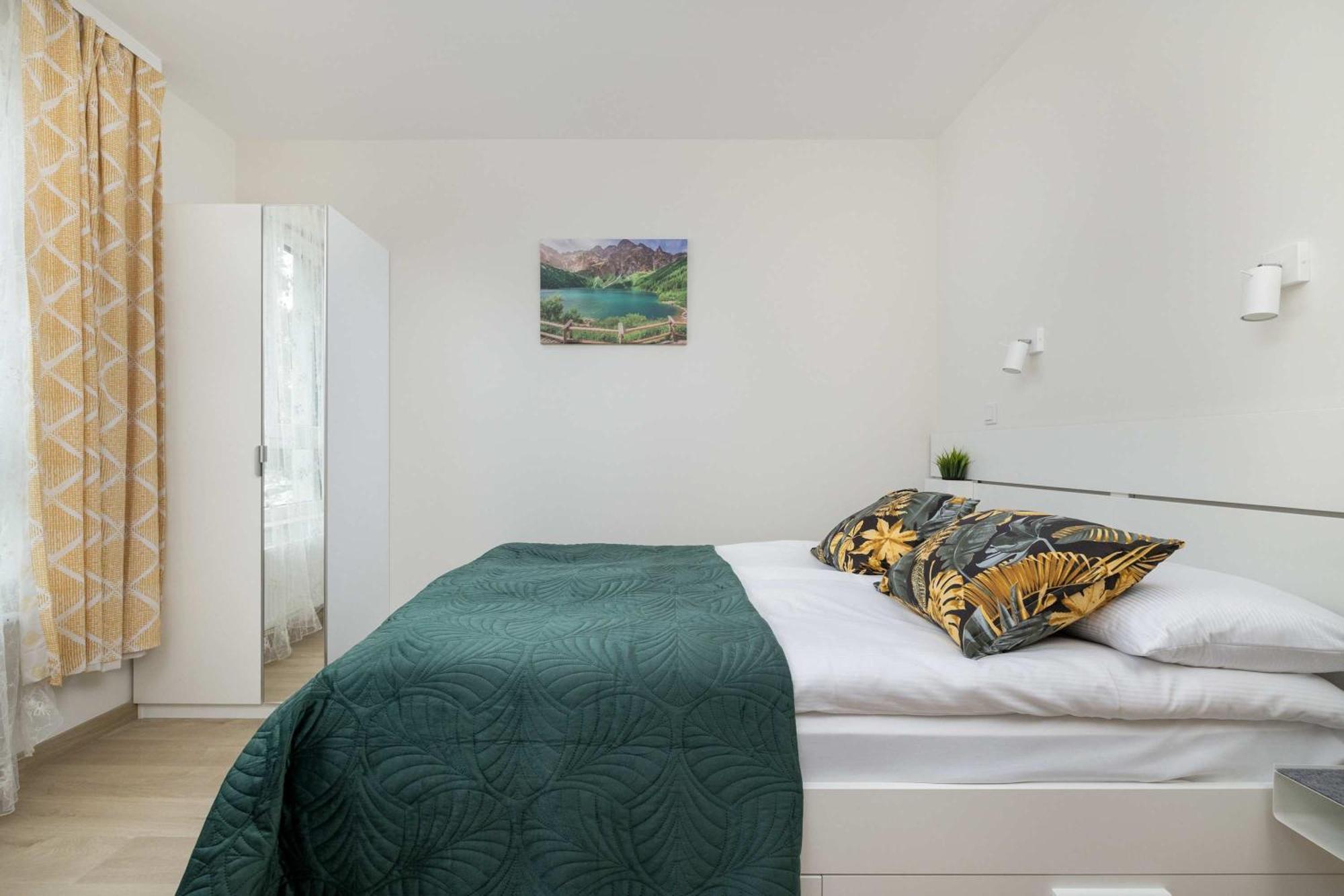 Cozy Apartments Laszkiewicza With Parking By Noclegi Renters Krakov Exteriér fotografie