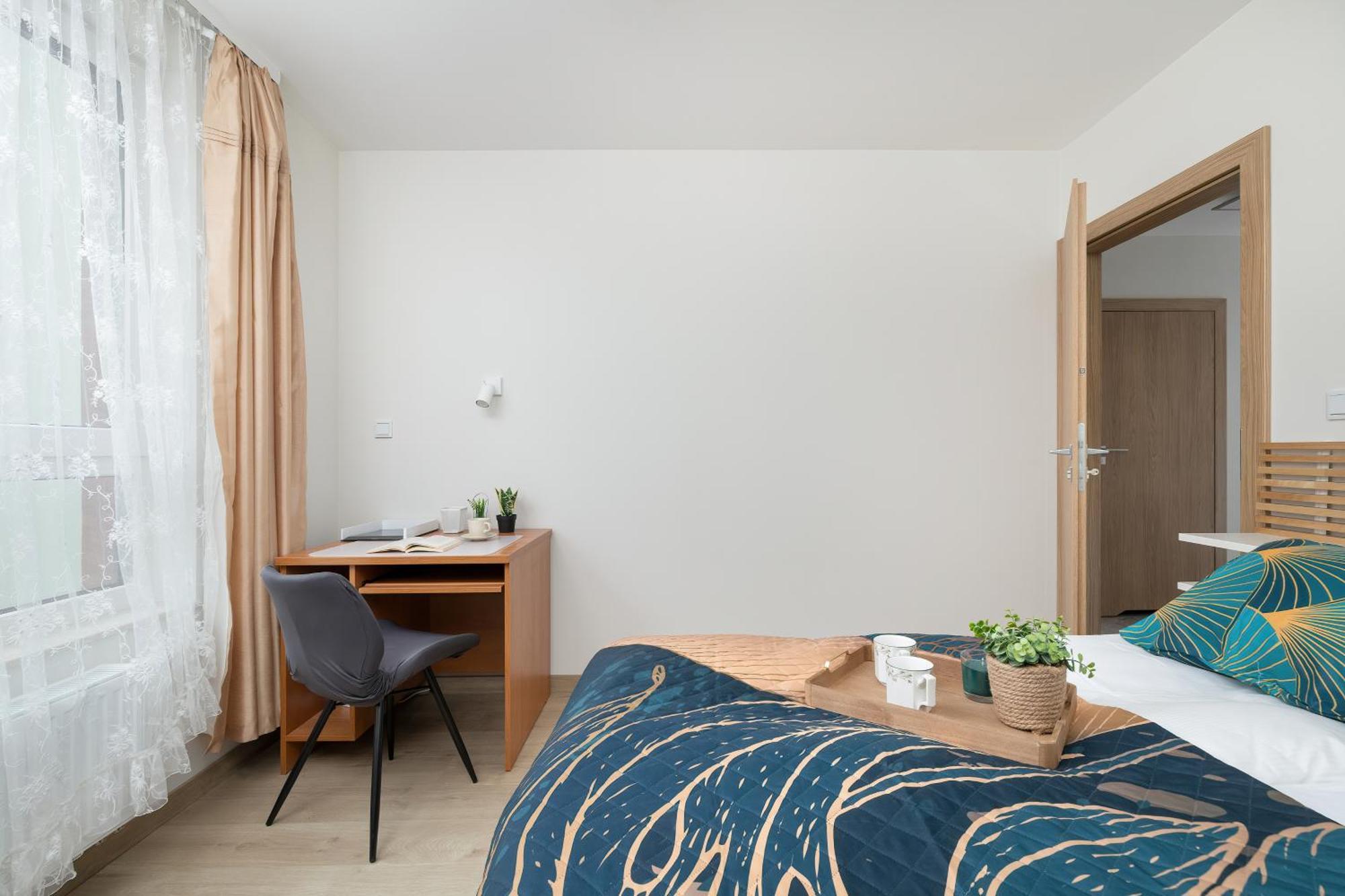 Cozy Apartments Laszkiewicza With Parking By Noclegi Renters Krakov Exteriér fotografie