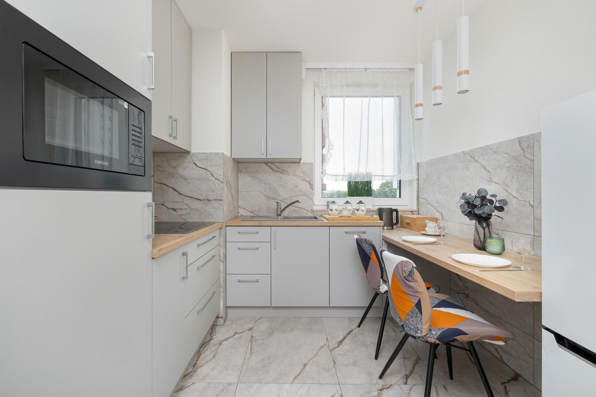 Cozy Apartments Laszkiewicza With Parking By Noclegi Renters Krakov Exteriér fotografie