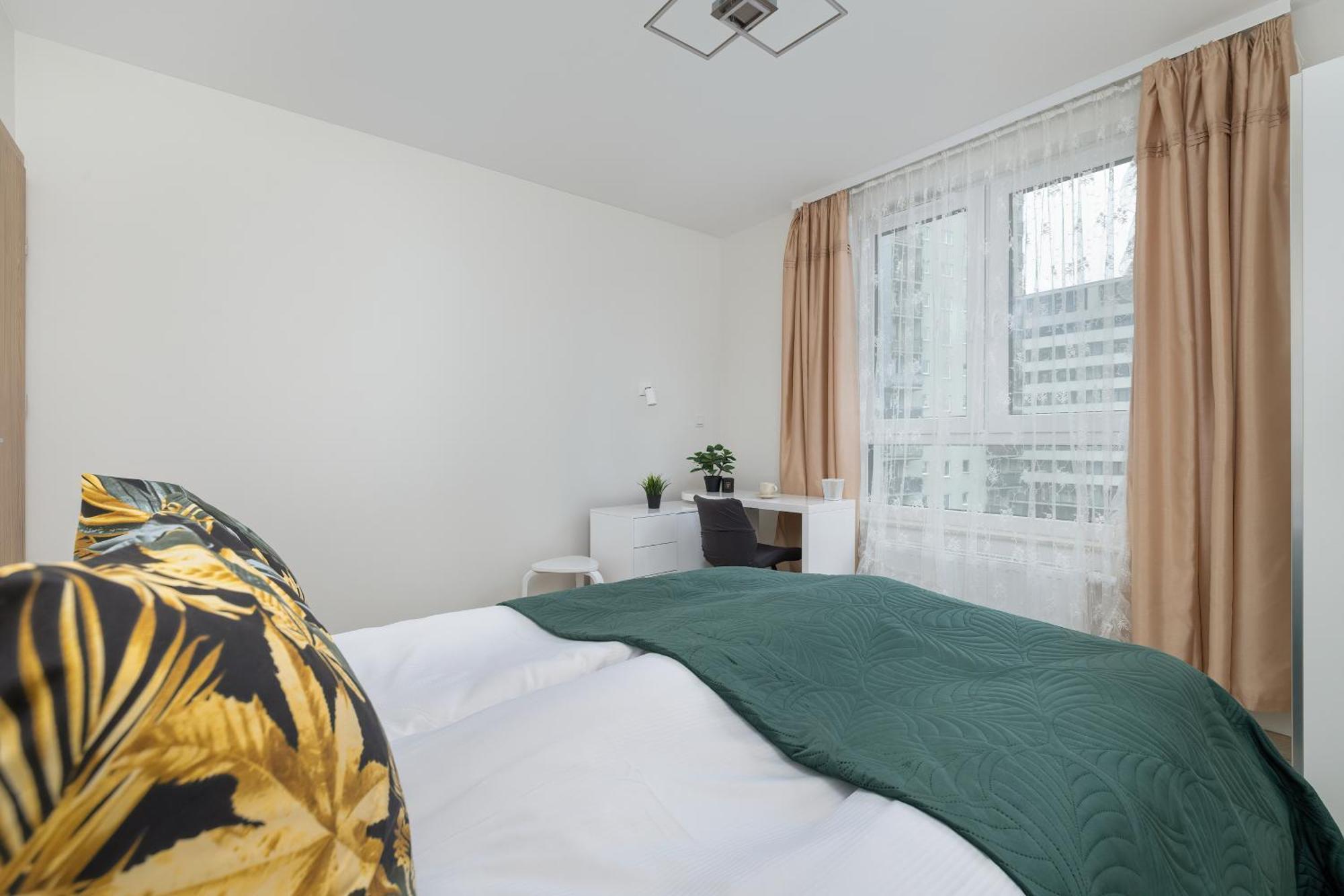 Cozy Apartments Laszkiewicza With Parking By Noclegi Renters Krakov Exteriér fotografie