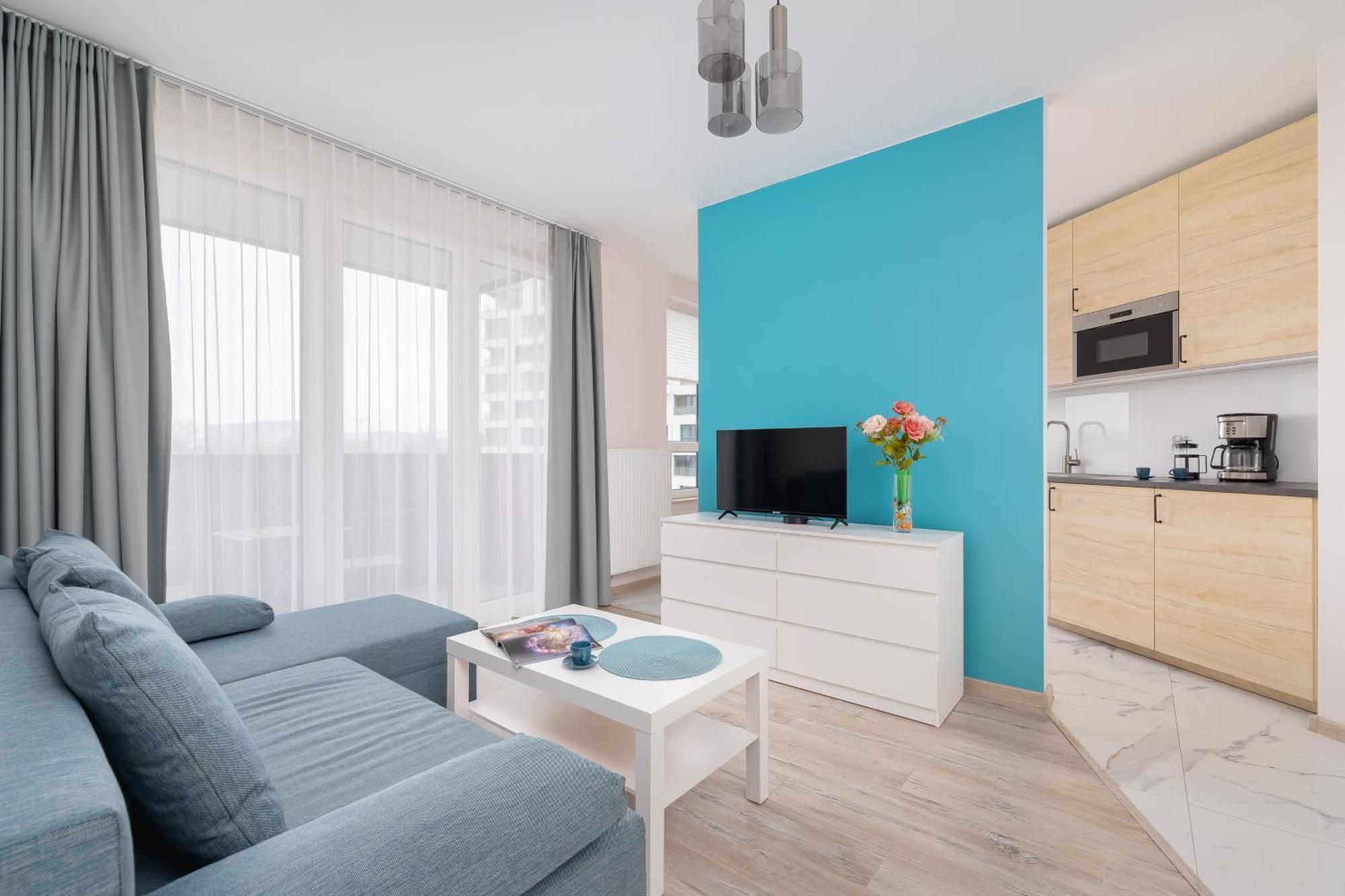 Cozy Apartments Laszkiewicza With Parking By Noclegi Renters Krakov Exteriér fotografie
